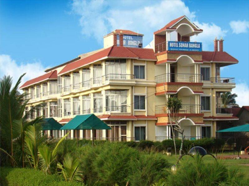 Hotel Sonar Bangla Mandarmoni Мандармани Экстерьер фото