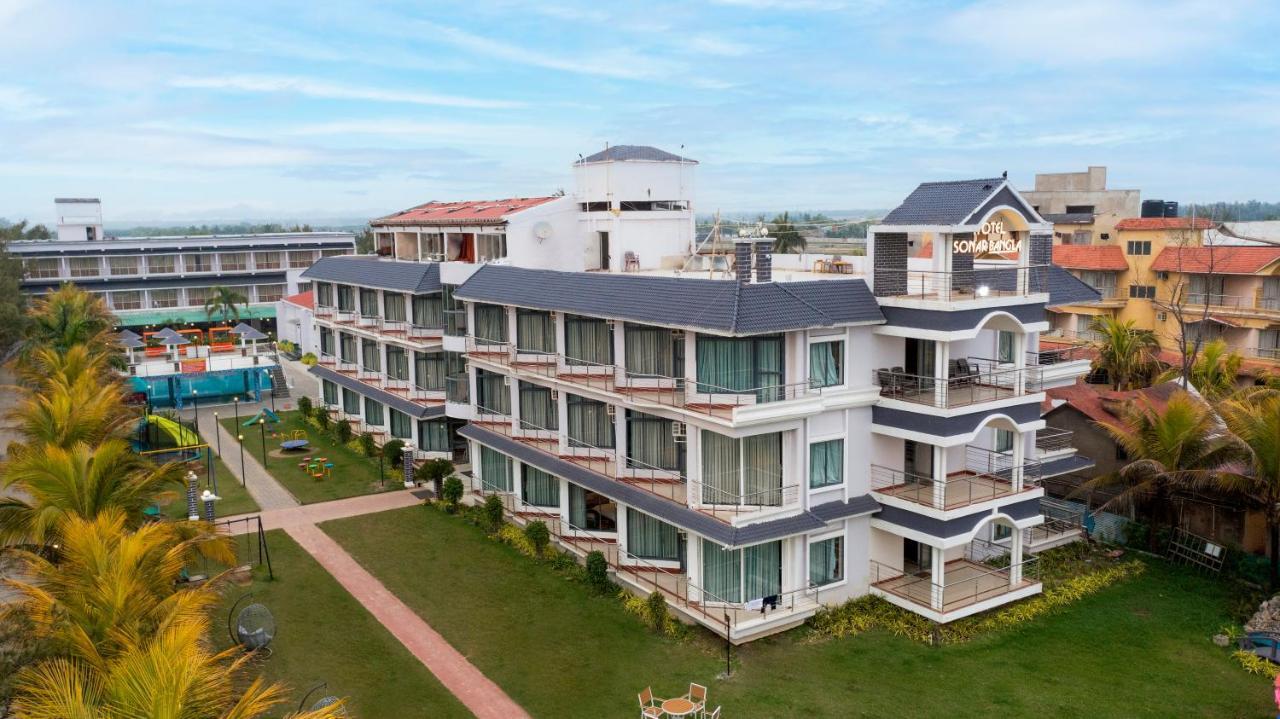 Hotel Sonar Bangla Mandarmoni Мандармани Экстерьер фото