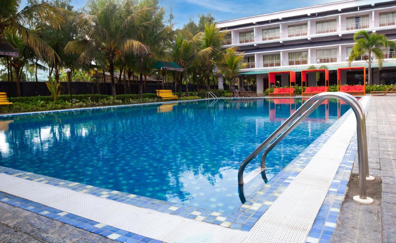 Hotel Sonar Bangla Mandarmoni Мандармани Экстерьер фото