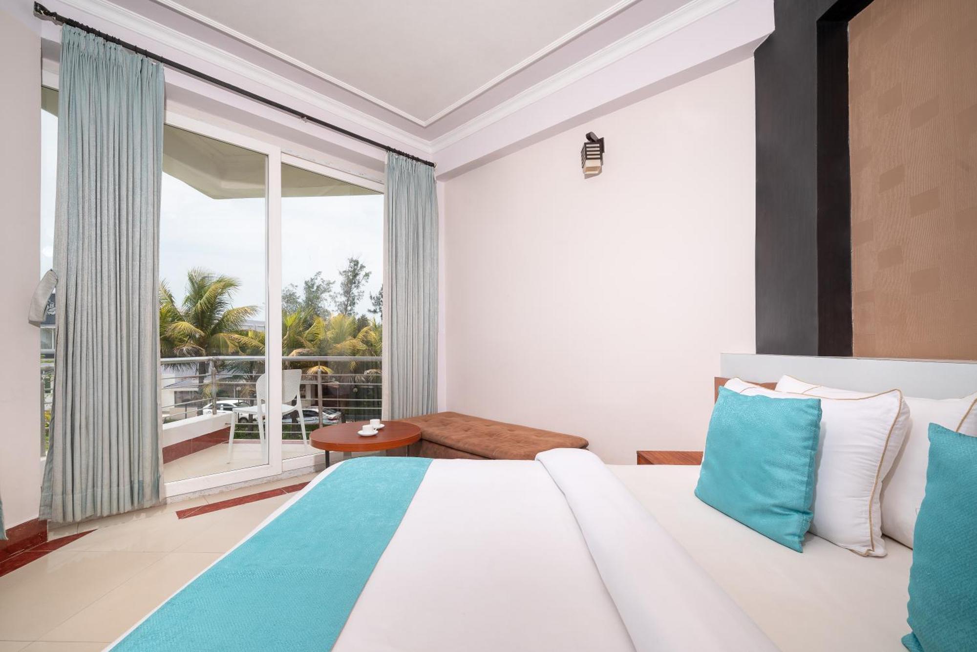 Hotel Sonar Bangla Mandarmoni Мандармани Экстерьер фото