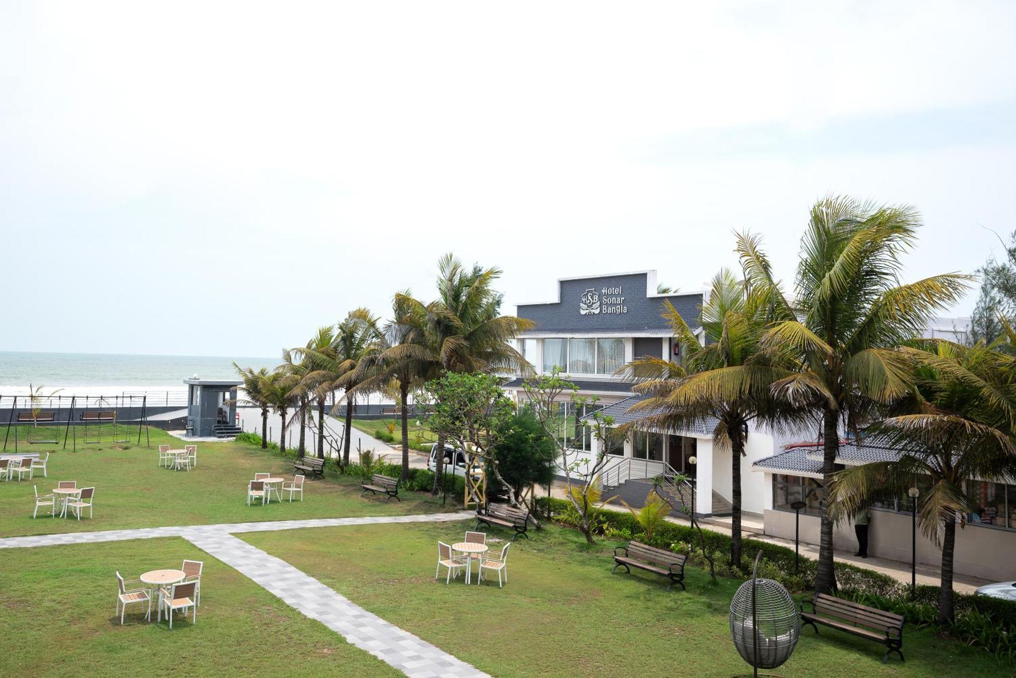 Hotel Sonar Bangla Mandarmoni Мандармани Экстерьер фото