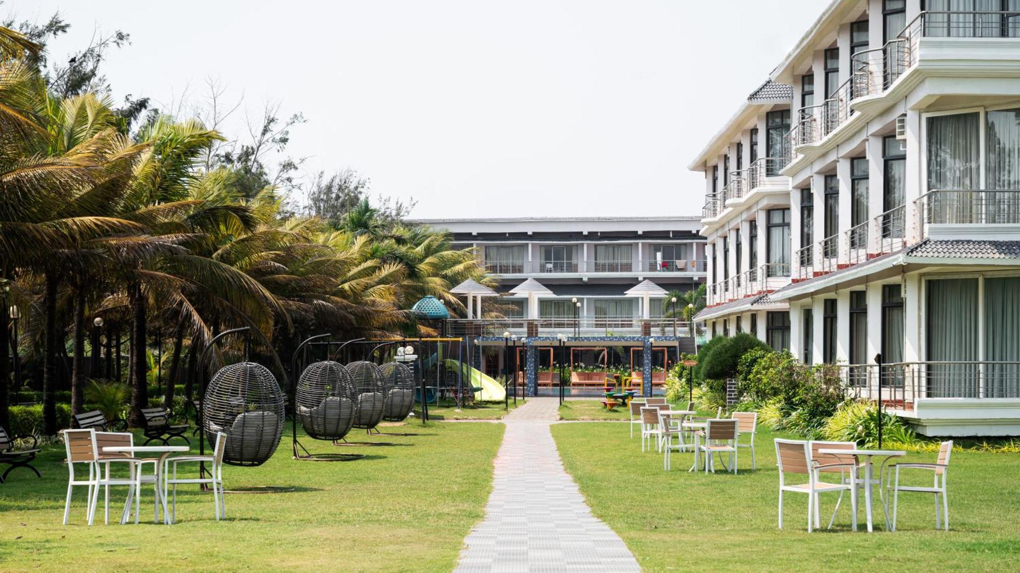 Hotel Sonar Bangla Mandarmoni Мандармани Экстерьер фото