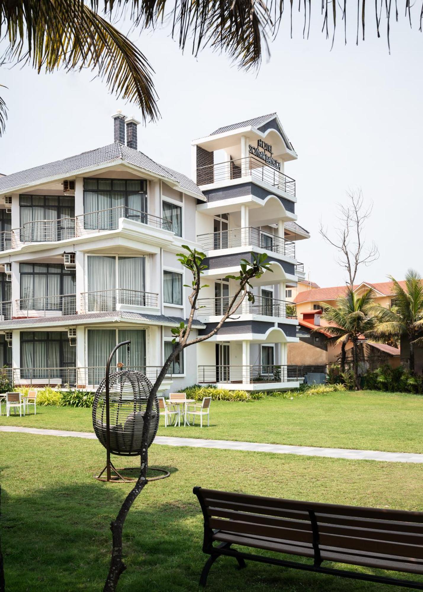 Hotel Sonar Bangla Mandarmoni Мандармани Экстерьер фото