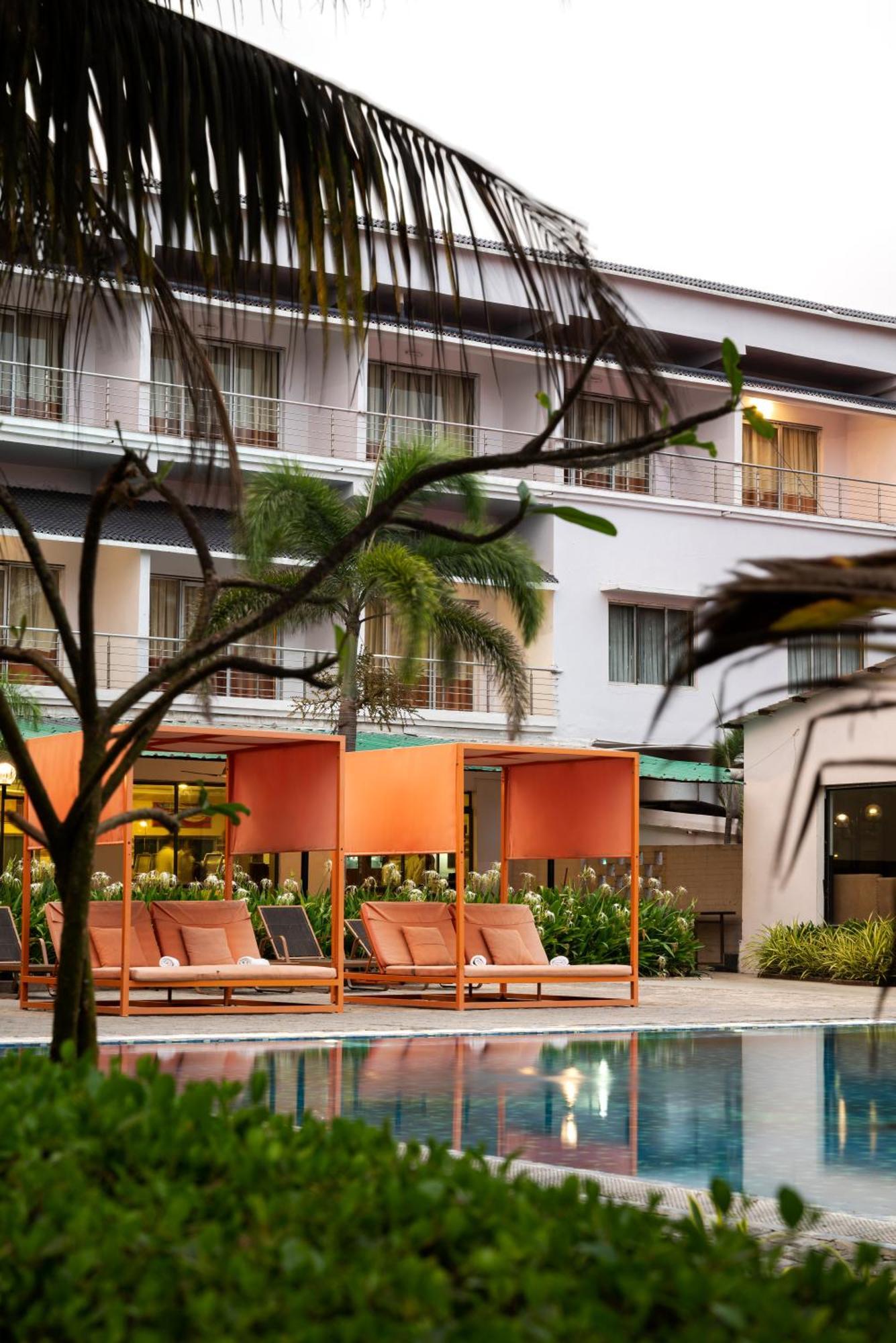 Hotel Sonar Bangla Mandarmoni Мандармани Экстерьер фото