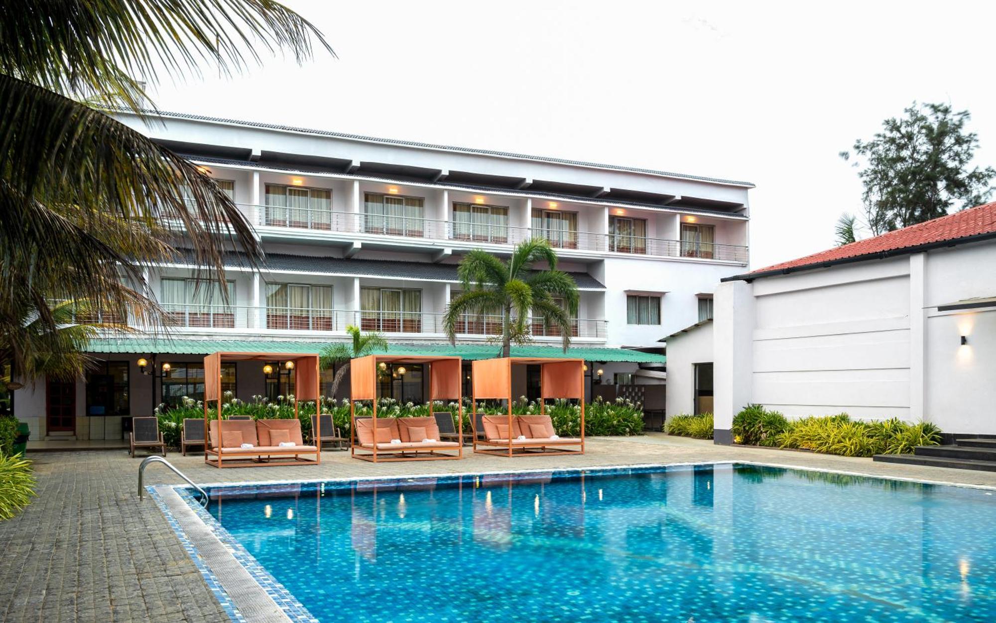 Hotel Sonar Bangla Mandarmoni Мандармани Экстерьер фото