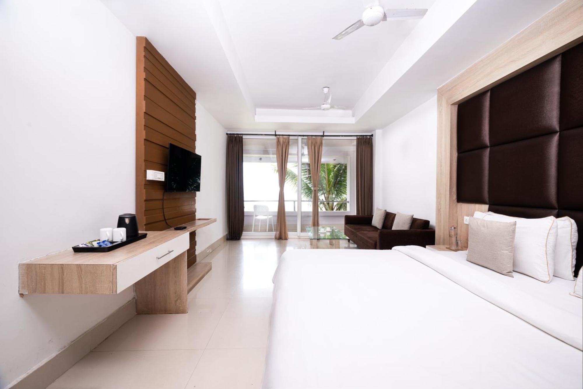 Hotel Sonar Bangla Mandarmoni Мандармани Экстерьер фото