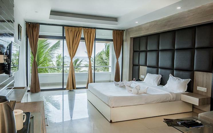 Hotel Sonar Bangla Mandarmoni Мандармани Экстерьер фото